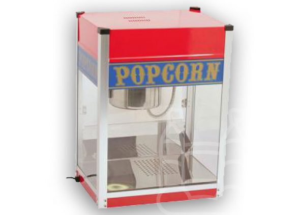 Popcornmachine 100 porties huren Partytentverhuur Leeuwarden